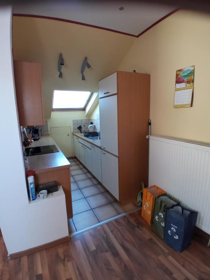 Wohnung Mit 2 - 3 Zimmern Ballenberg 외부 사진