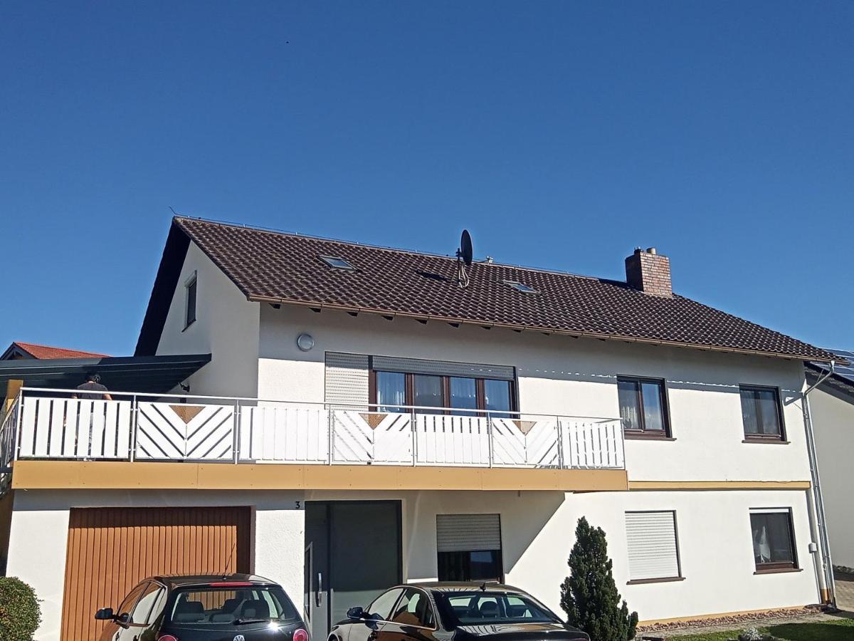 Wohnung Mit 2 - 3 Zimmern Ballenberg 외부 사진