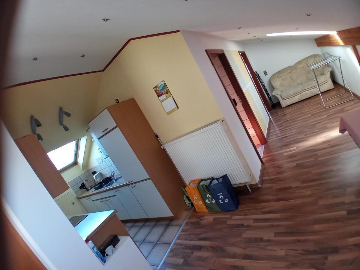 Wohnung Mit 2 - 3 Zimmern Ballenberg 외부 사진