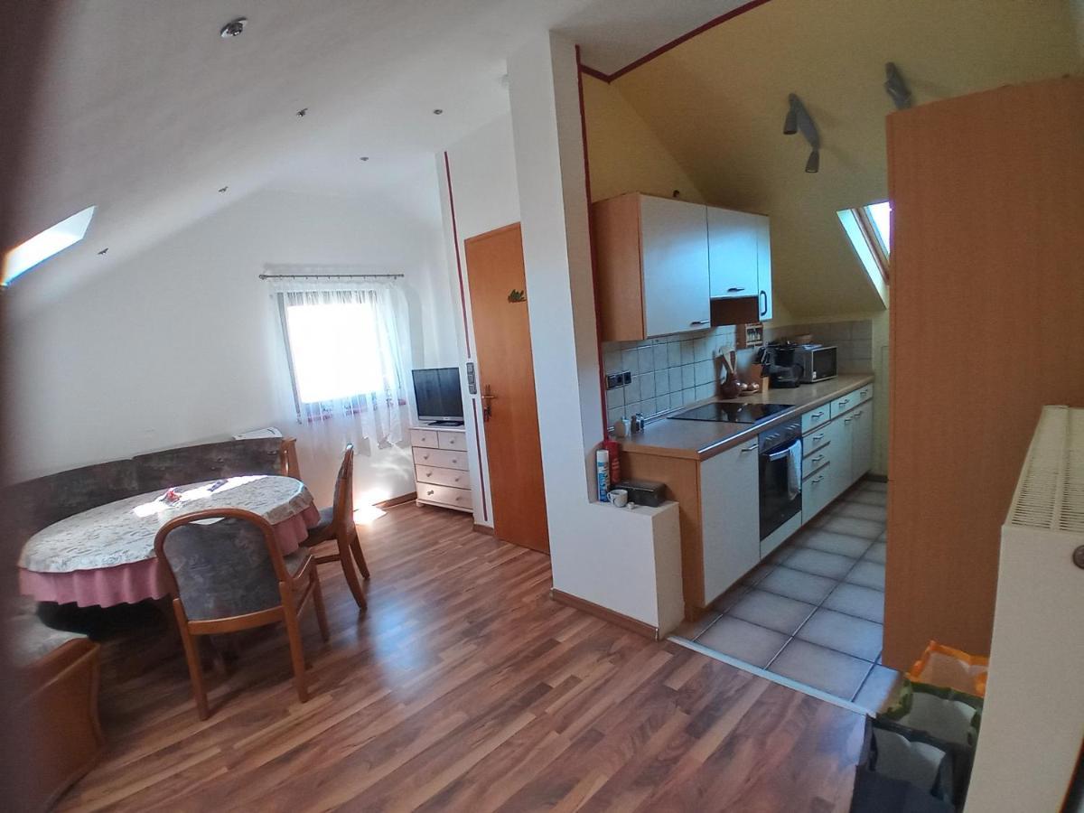 Wohnung Mit 2 - 3 Zimmern Ballenberg 외부 사진