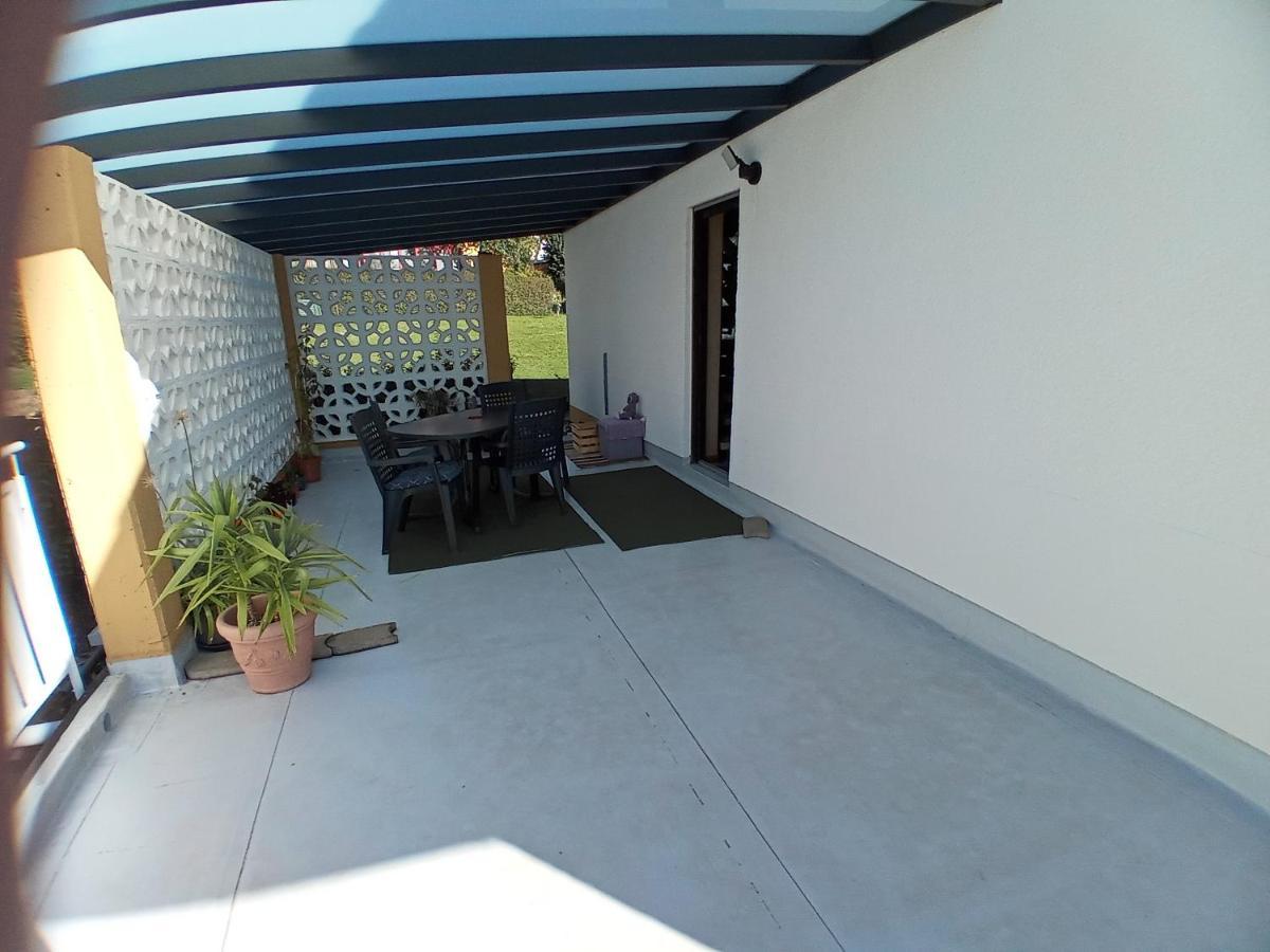 Wohnung Mit 2 - 3 Zimmern Ballenberg 외부 사진