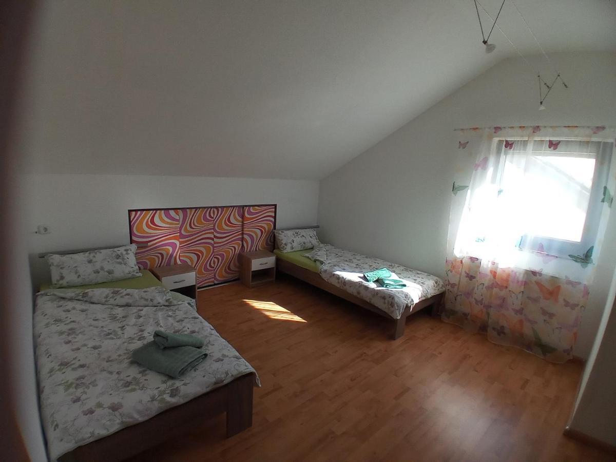 Wohnung Mit 2 - 3 Zimmern Ballenberg 외부 사진