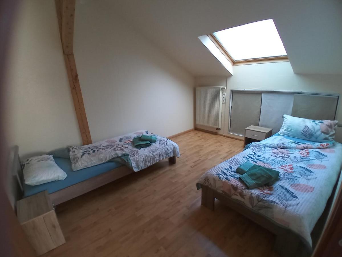 Wohnung Mit 2 - 3 Zimmern Ballenberg 외부 사진