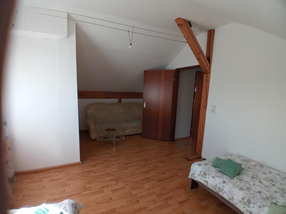 Wohnung Mit 2 - 3 Zimmern Ballenberg 외부 사진