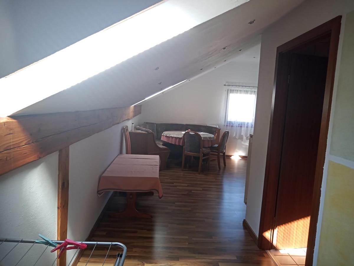 Wohnung Mit 2 - 3 Zimmern Ballenberg 외부 사진
