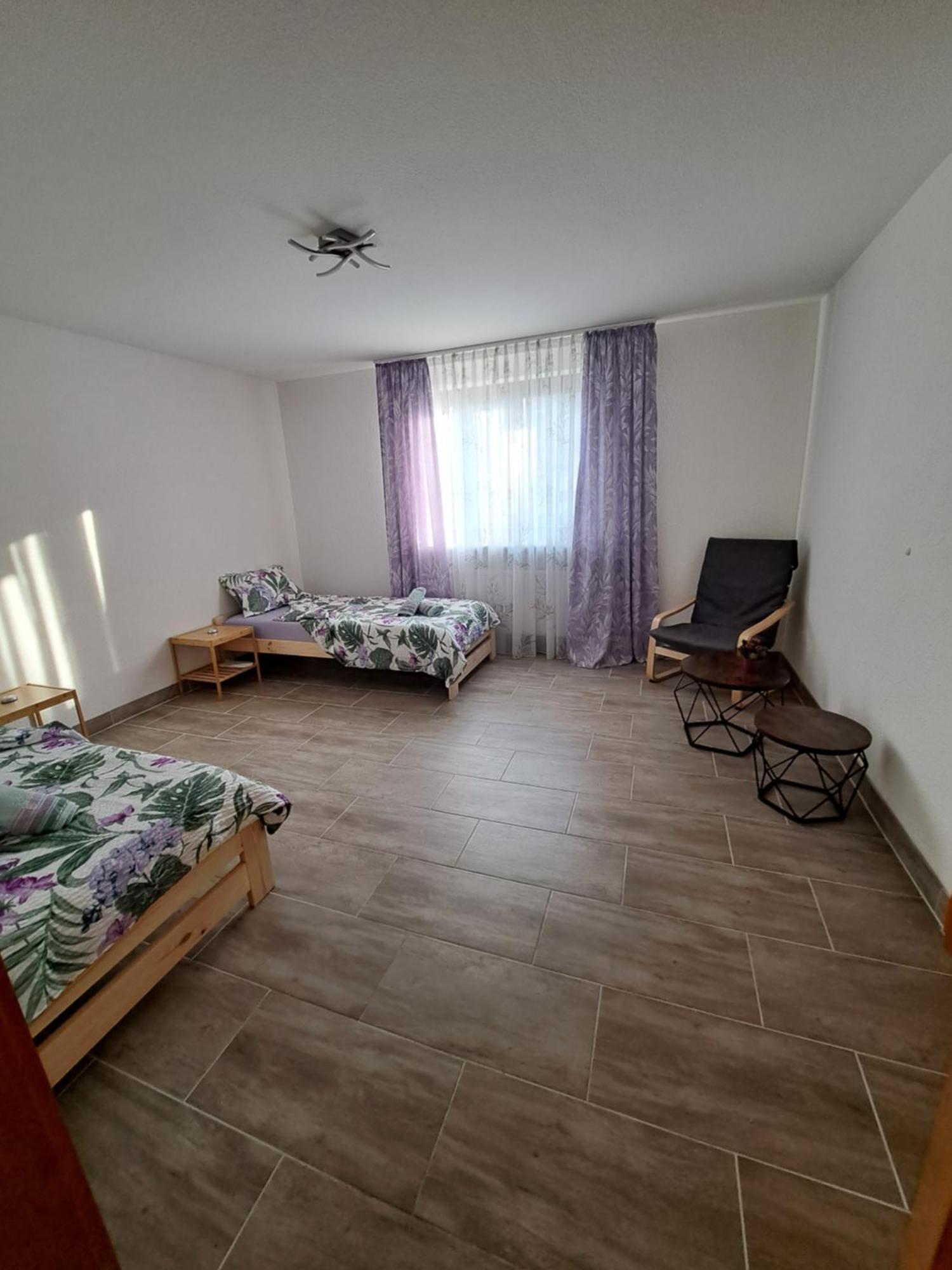 Wohnung Mit 2 - 3 Zimmern Ballenberg 외부 사진