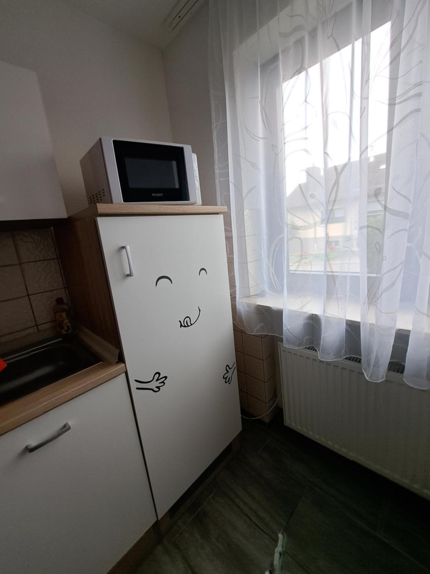 Wohnung Mit 2 - 3 Zimmern Ballenberg 외부 사진