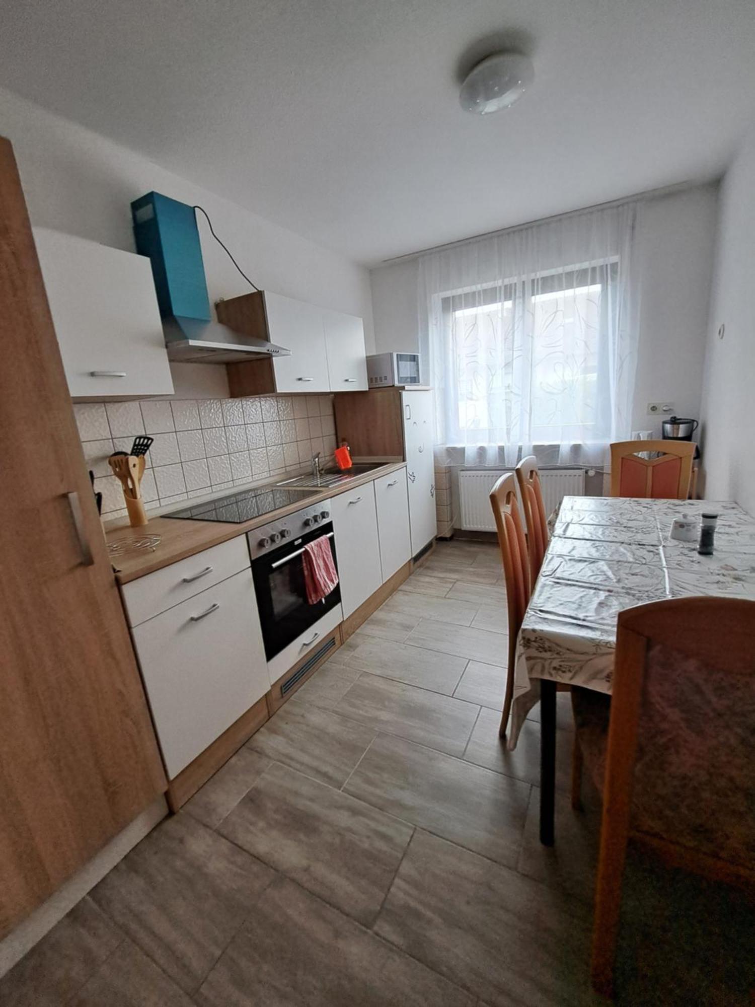 Wohnung Mit 2 - 3 Zimmern Ballenberg 외부 사진