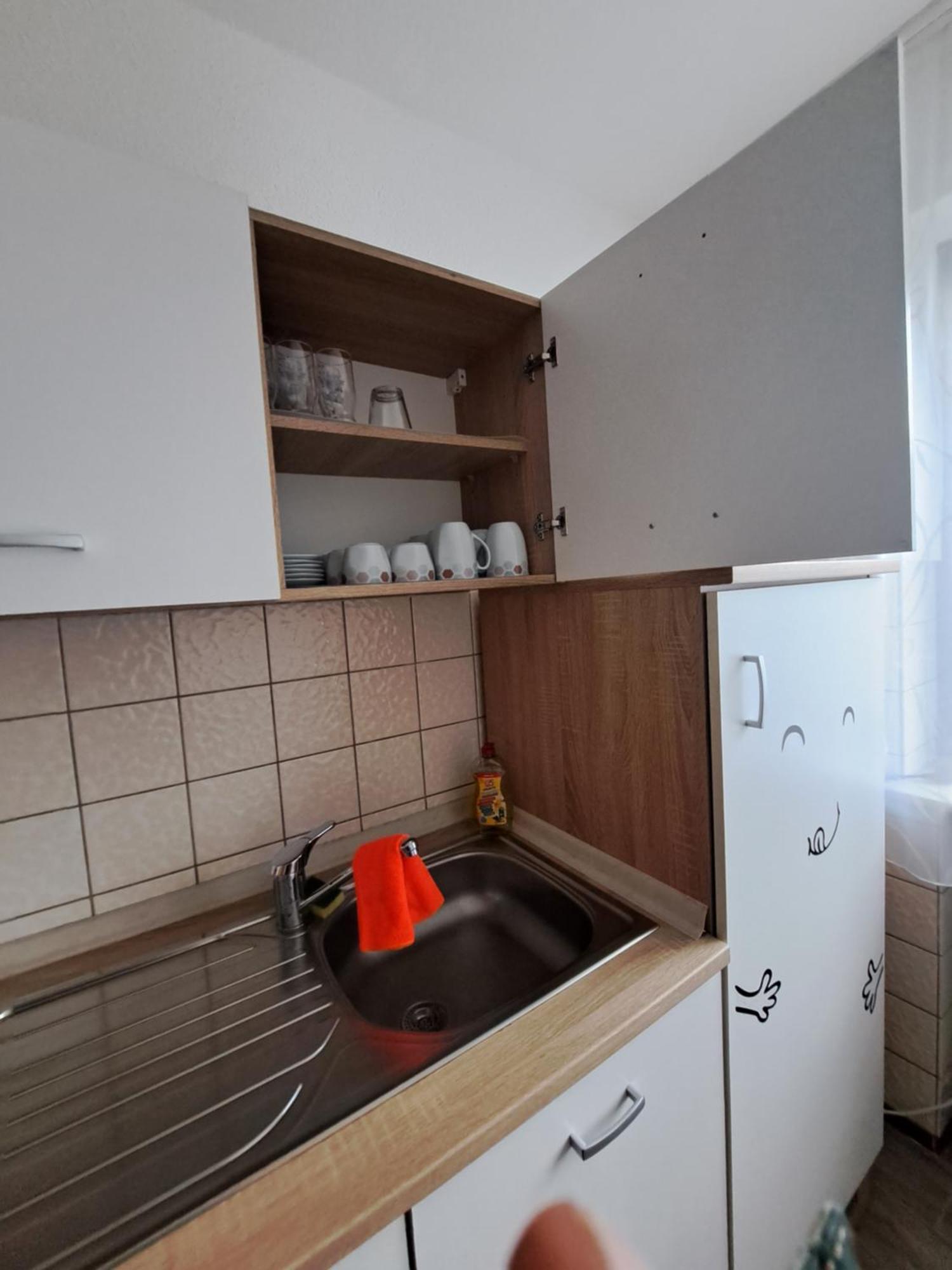 Wohnung Mit 2 - 3 Zimmern Ballenberg 외부 사진
