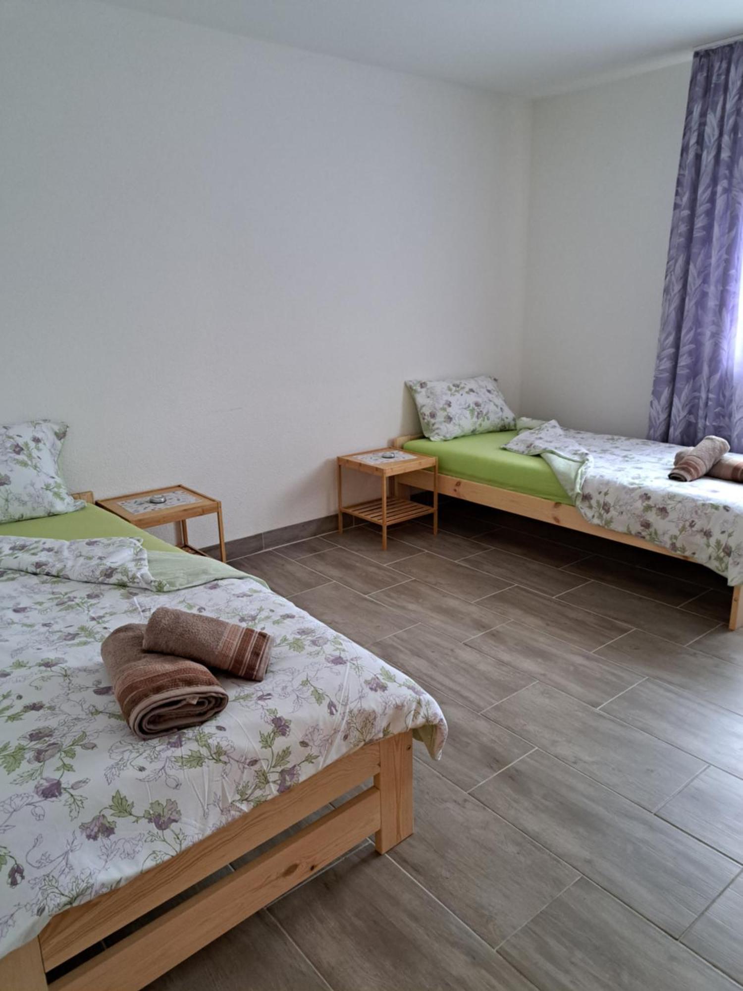 Wohnung Mit 2 - 3 Zimmern Ballenberg 외부 사진