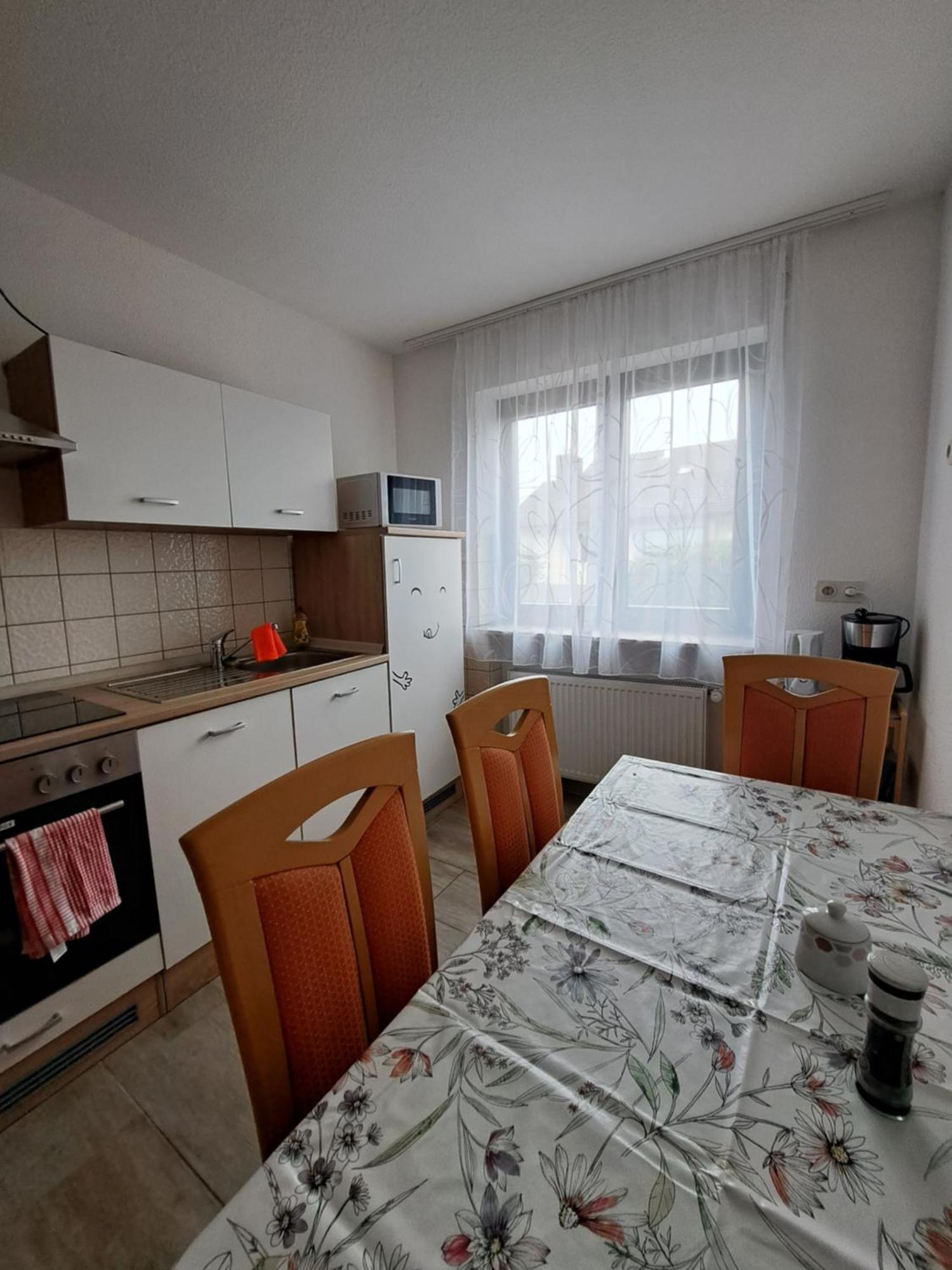 Wohnung Mit 2 - 3 Zimmern Ballenberg 외부 사진