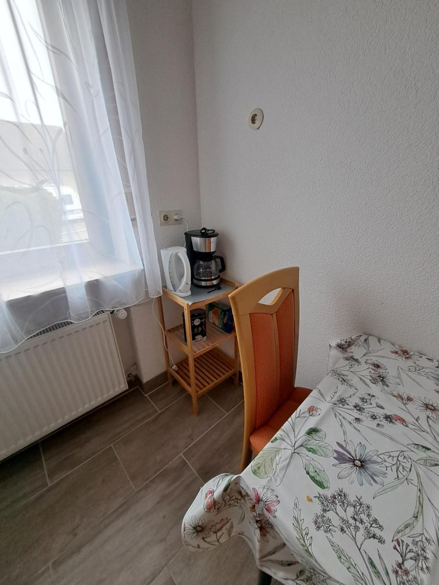 Wohnung Mit 2 - 3 Zimmern Ballenberg 외부 사진