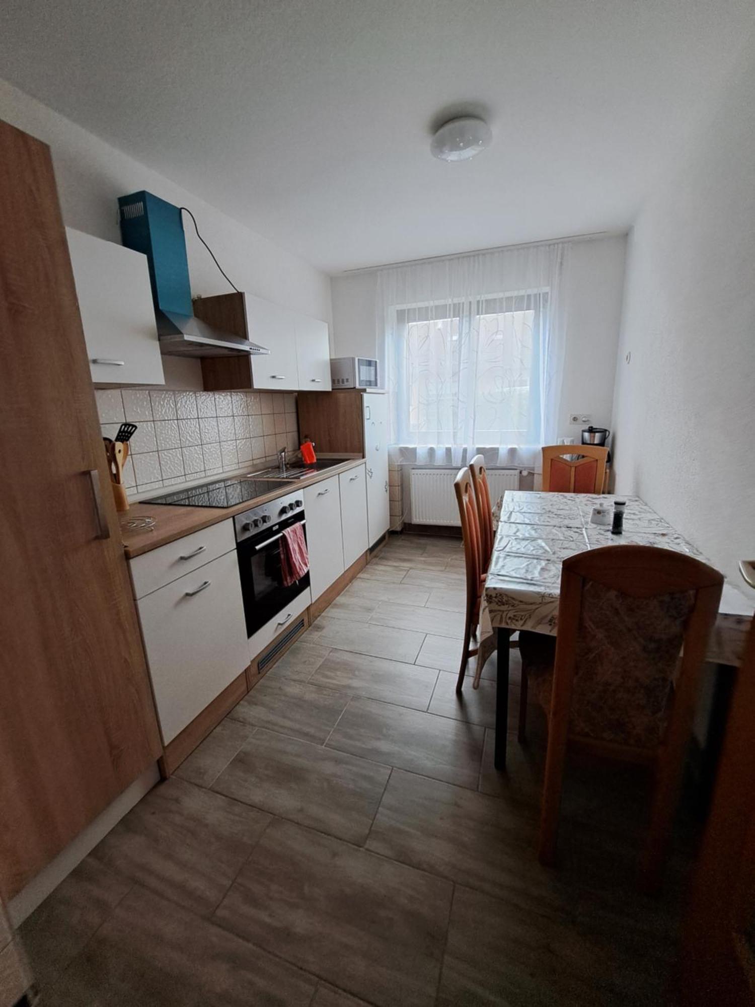Wohnung Mit 2 - 3 Zimmern Ballenberg 외부 사진