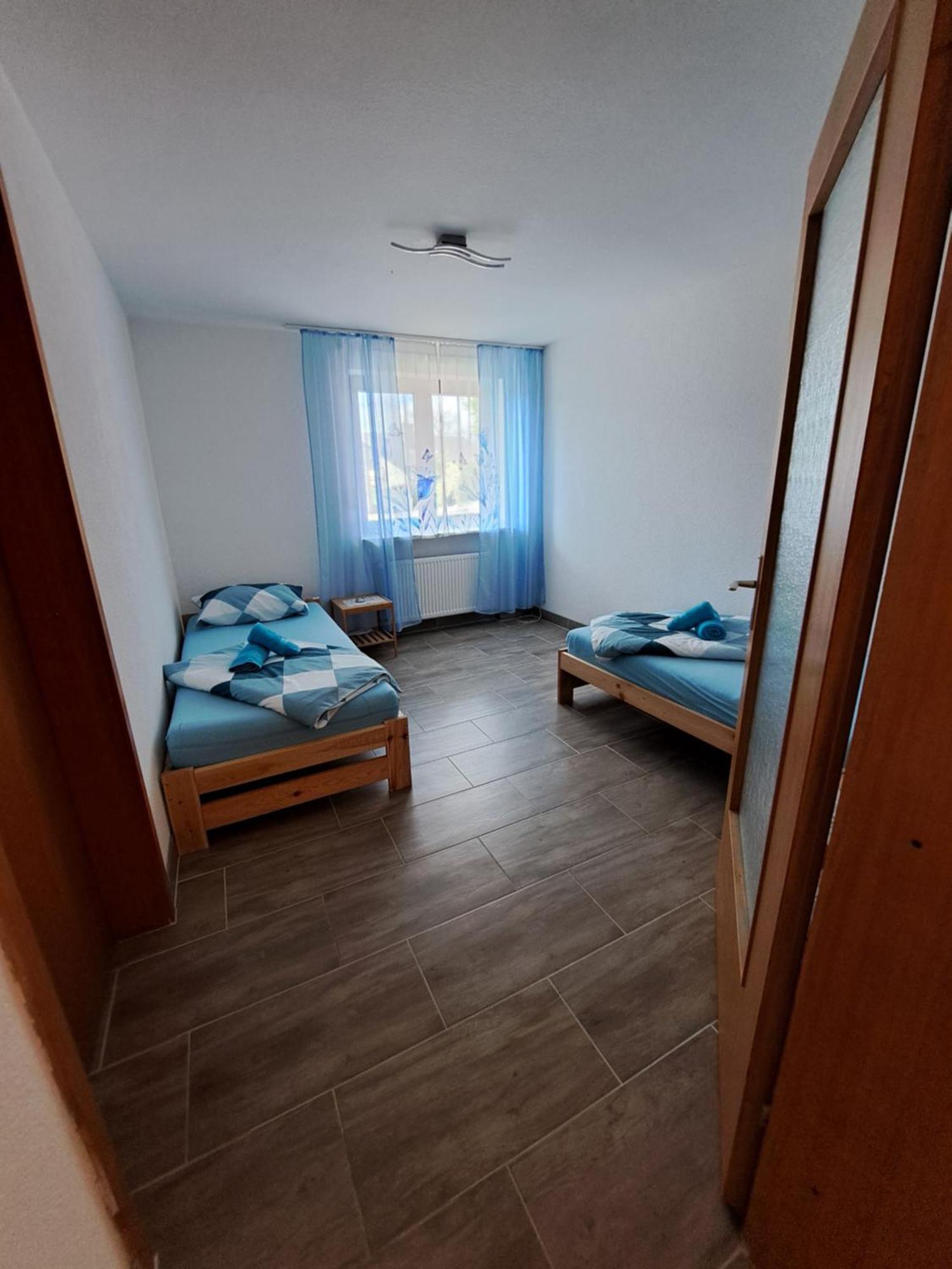 Wohnung Mit 2 - 3 Zimmern Ballenberg 외부 사진