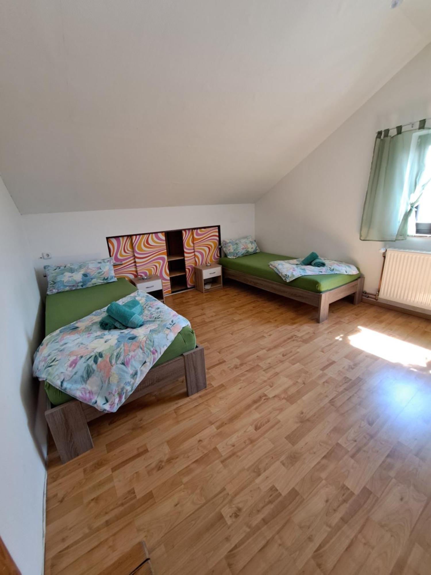 Wohnung Mit 2 - 3 Zimmern Ballenberg 외부 사진