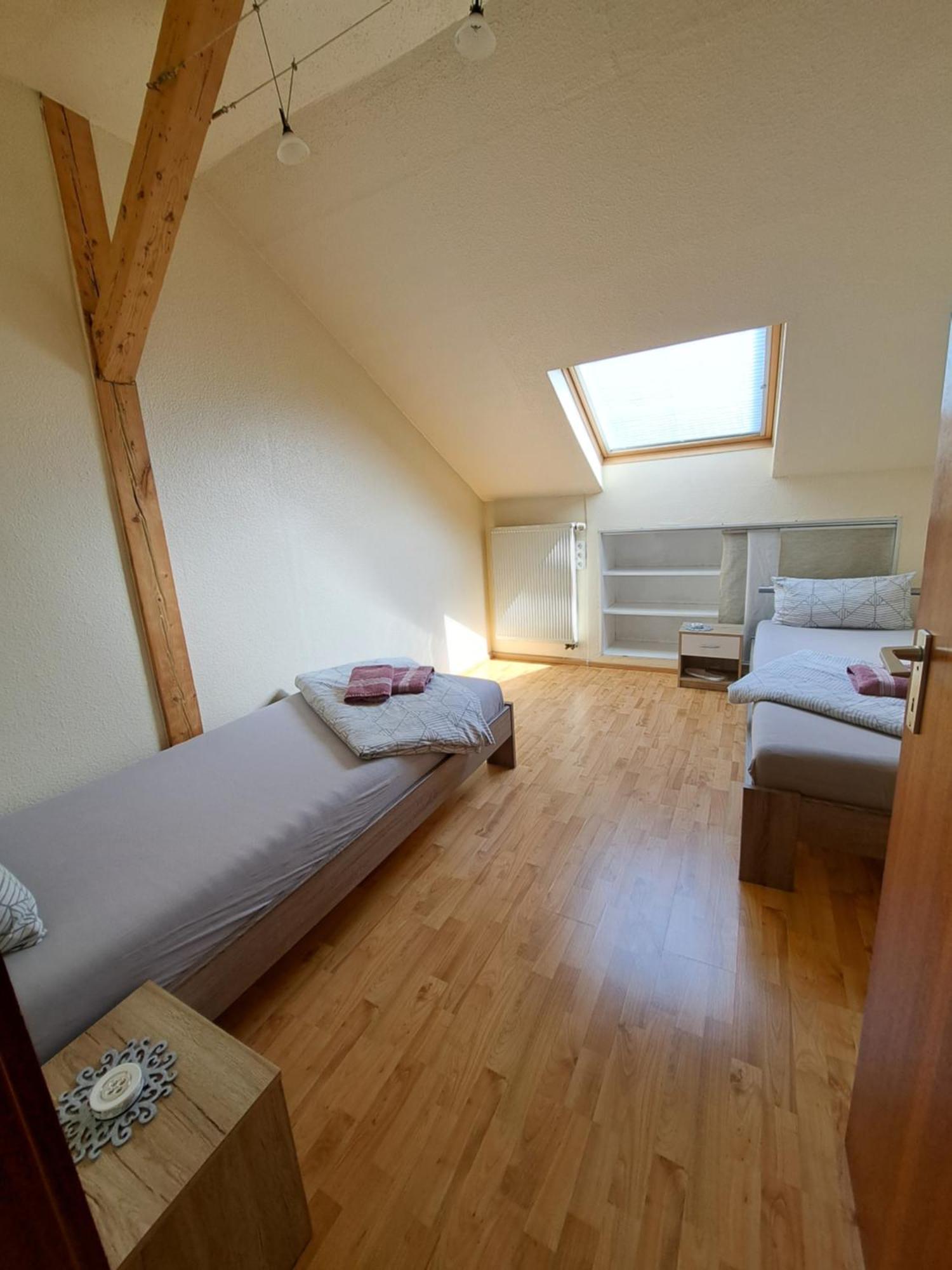 Wohnung Mit 2 - 3 Zimmern Ballenberg 외부 사진
