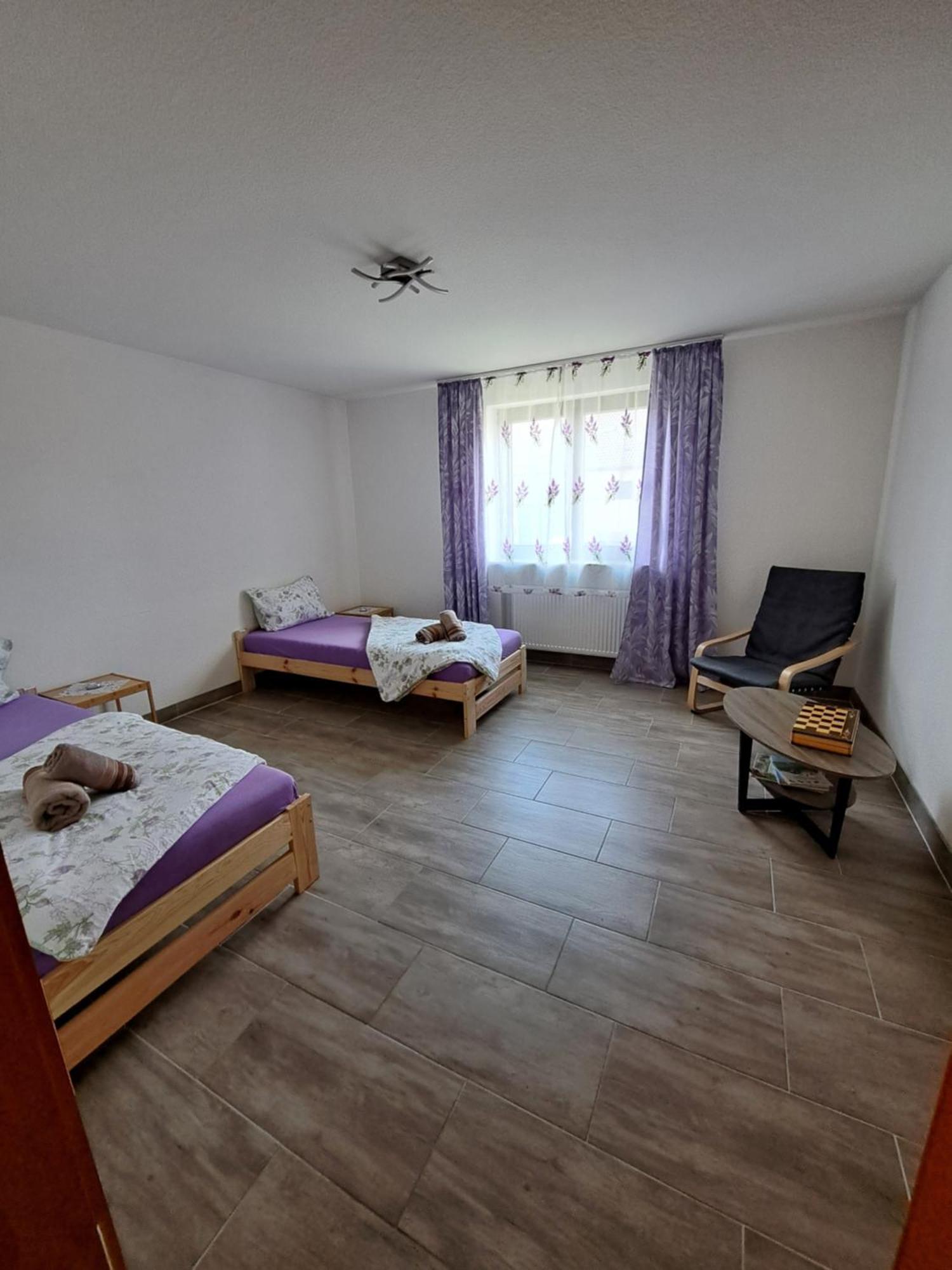 Wohnung Mit 2 - 3 Zimmern Ballenberg 외부 사진